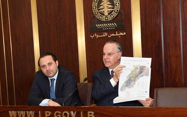 عدوان عن تلوث الليطاني:

حدثت تدخلات لدى القضاء لكننا مستمرون