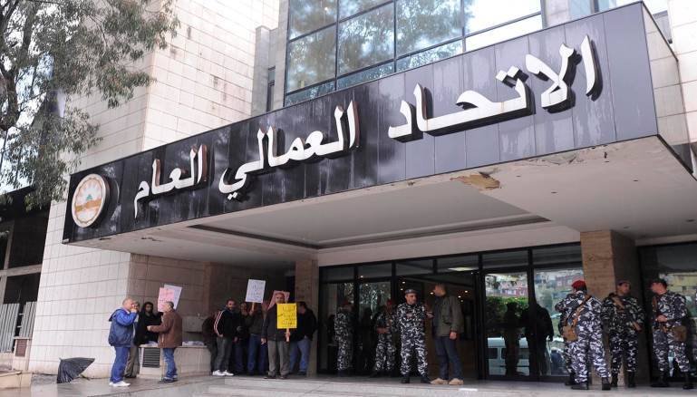 الاتحاد العمالي: للعمل من أجل تجفيف منابع الإرهاب