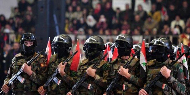 الدفاع الروسية تصدر بياناً هاماً حول التجنيد في سوريا