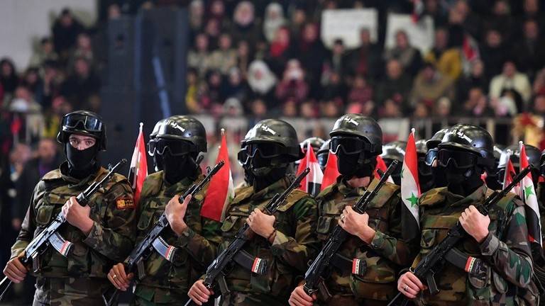 سوريا ستؤجل التجنيد في الجيش مدة سنة للاجئين