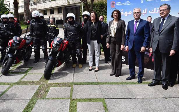الحسن: ماليتنا العامة بحاجة الى اسعاف سريع

بنك عودة و«UNDP» يطلقان مشروع

«Moto Ambulance» الخاص للدفاع المدني