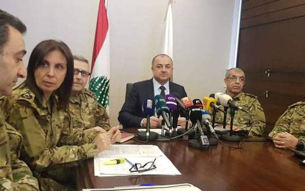 بو صعب تناول موازنة الدفاع: للحفاظ على معنويات العسكريين

وعدم المس بحقوقهم الأساسية