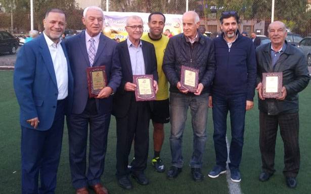 برج البراجنة تكرّم

نجوم الضاحية الكرويين