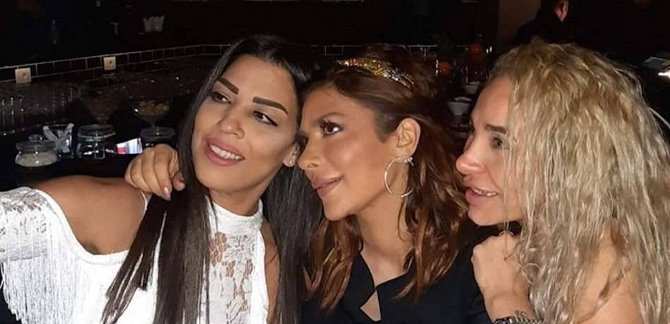 بالفيديو- طليقة زوج أنغام تفجر مفاجأة .. وبماذا علقت أصالة؟