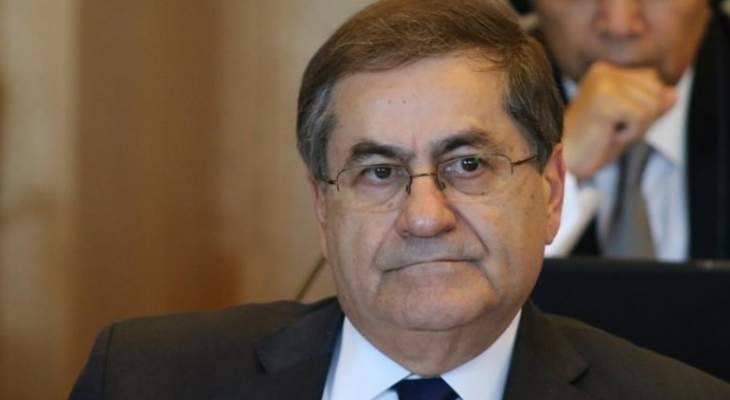 موسى: لا توجّه لفرض ضرائب مباشرة على المواطنين