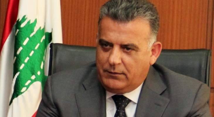 إبراهيم: الأمن هو القاعدة الأساسية للإستثمار وهو ما نحن بأمسّ الحاجة إليه