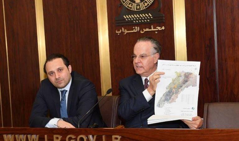 إجراءات لمكافحة تلوث الليطاني من المنبع إلى المصب