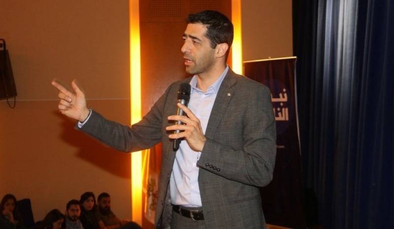 حنكش: لإقرار اقتراح القانون الرامي إلى تكريس 24 نيسان يوما وطنيا لذكرى الإبادة الأرمنية