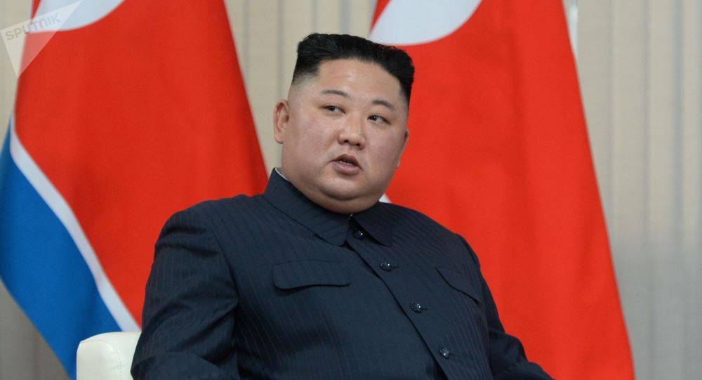 الزعيم الكوري الشمالي: الزيارة إلى روسيا تهدف لمناقشة سبل تسوية مشكلة شبه الجزيرة الكورية