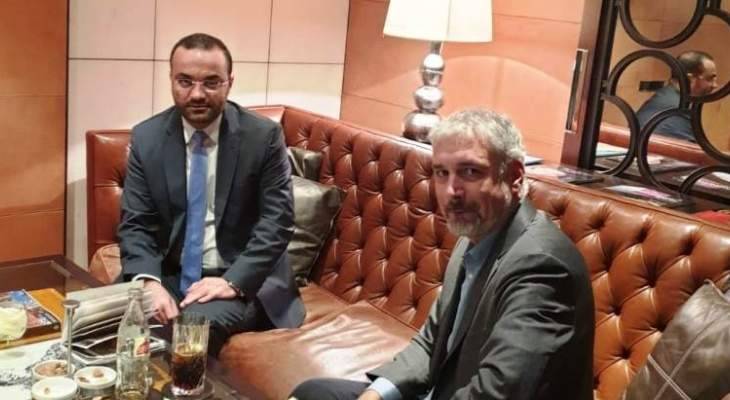 داوود: لبنان يعمل على تحديث لائحة التراث الوطني لإرسالها الى اليونسكو