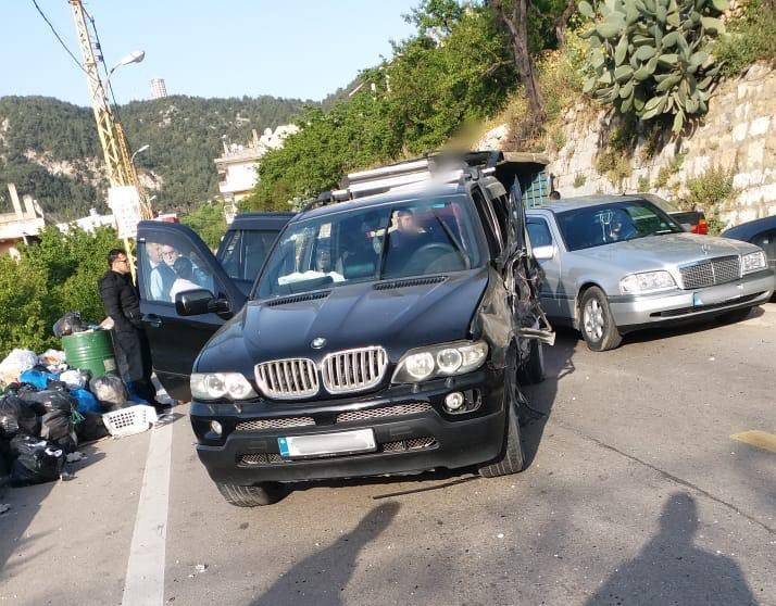 جريح باطلاق نار في حقل العزيمة ـ الضنية