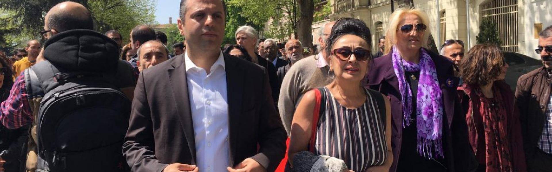 حكومة أردوغان تمنع إحياء ذكرى المجازر الأرمنية في إسطنبول