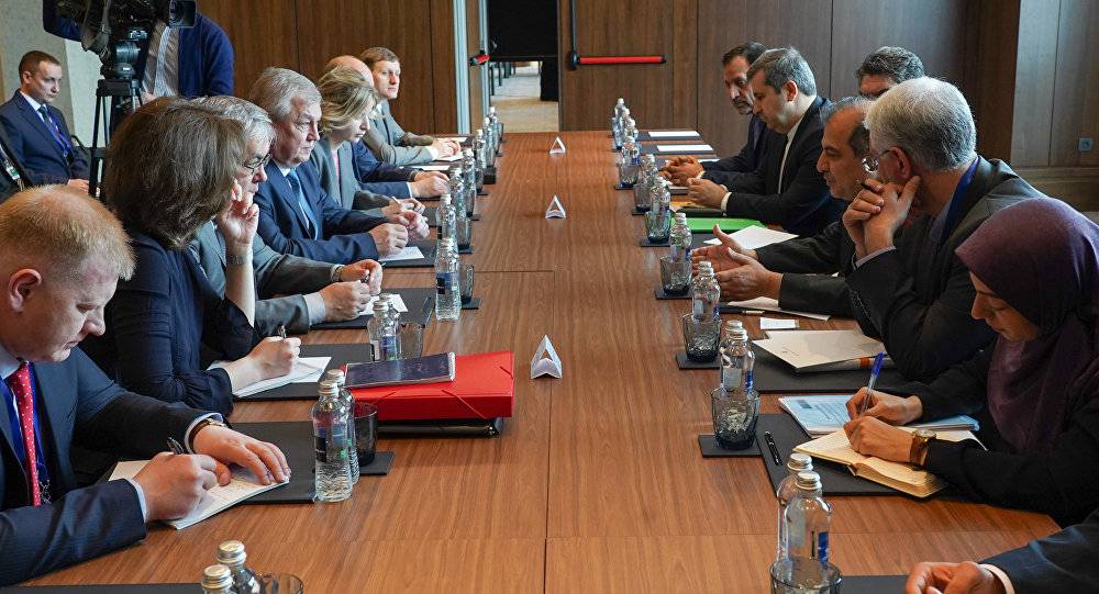 بالفيديو۔۔۔ دعوة العراق ولبنان لمباحثات أستانا بصفة مراقب