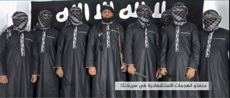 سريلانكا تؤكد أن الإسلامي المتطرف زهران هاشم نفذ إحدى الهجمات في أحد الفصح