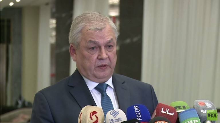 موسكو ترجح إزالة مخيم الركبان قبل الشتاء