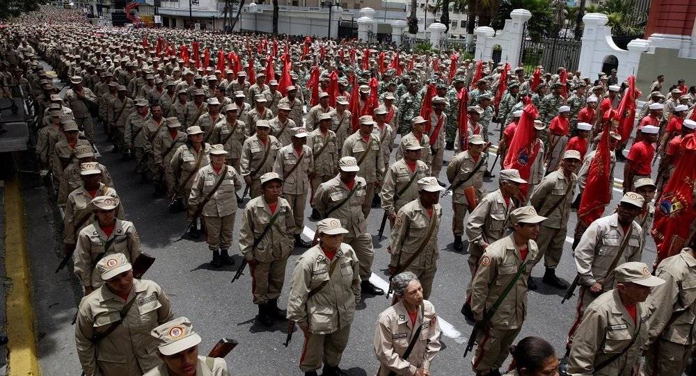 وزير الخارجية الفنزويلي: لدينا تحالف عسكري واسع مع موسكو