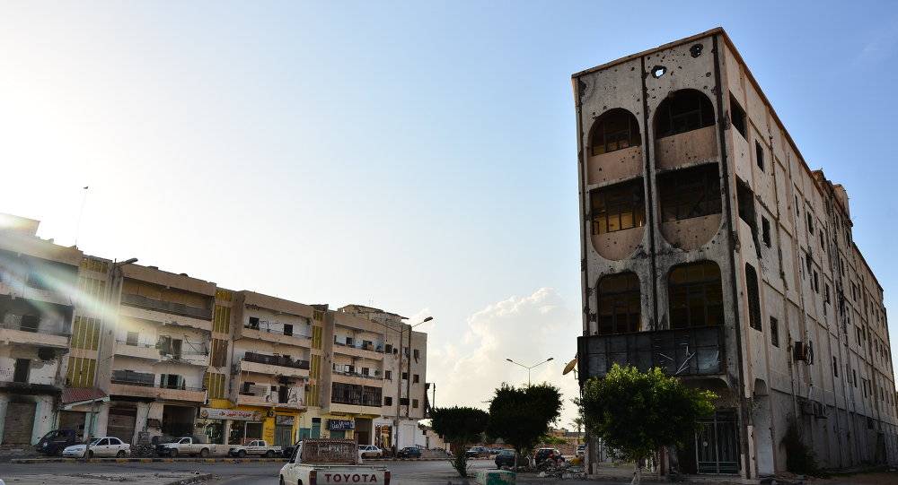 وزير الداخلية الليبي في الحكومة المؤقتة يكشف  خريطة السيطرة الأمنية