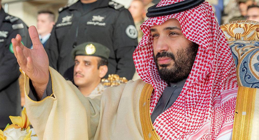 بعد أيام من انتخابه... رسالة من محمد بن سلمان إلى رئيس أوكرانيا الجديد