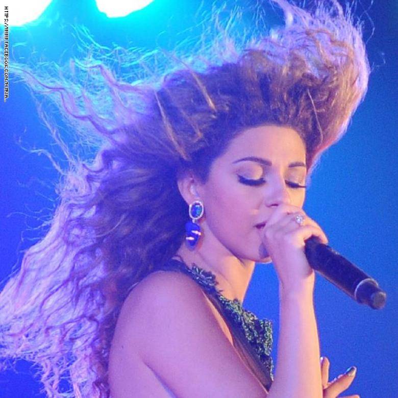 ميريام فارس تلغي حفلها في الكويت.. وتكشف السبب!