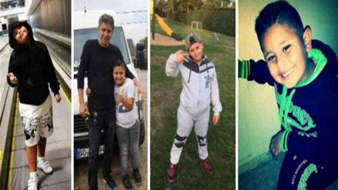 مأساة.. العثور على دانيال ابن الـ 9 سنوات منتهية حياته
