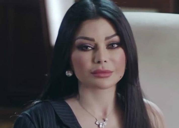 فيديو نادر لهيفا وهبي في 