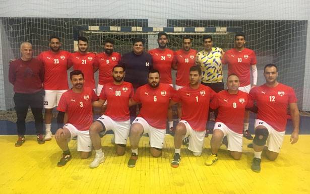 بطولة لبنان في كرة اليد:

الإطفاء لرد اعتباره أمام الجيش
