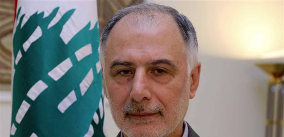 فنيش: إتصالاتنا مفتوحة مع كل الناس