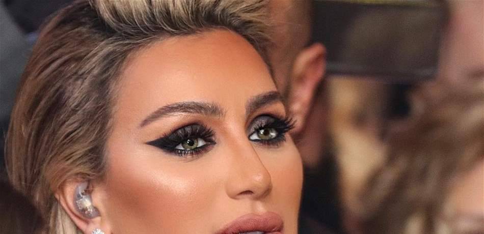 مايا دياب بإطلالة إستثنائية.. هكذا بدت (صورة)