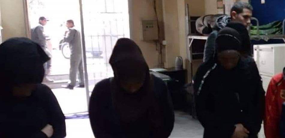 توقيف متسوّلين ومتسوّلات في طرابلس