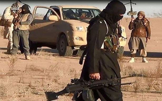 إدانة موقوف بالقتال مع «داعش»

وثلاثة آخرين بمُساعدة الإرهابيين