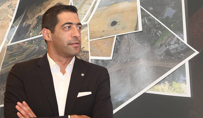حنكش اكد رفض حزب الكتائب المطلق لإستكمال مدّ خطوط التوتر العالي في المنصورية