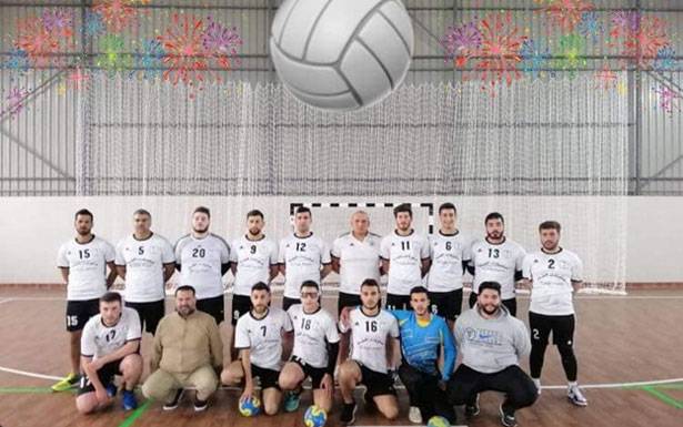 نادي ميفدون الرياضي لكرة اليد