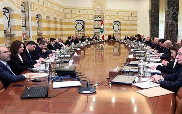 مجلس الوزراء يُقرّ الموازنة في الأسبوع الأول من أيار