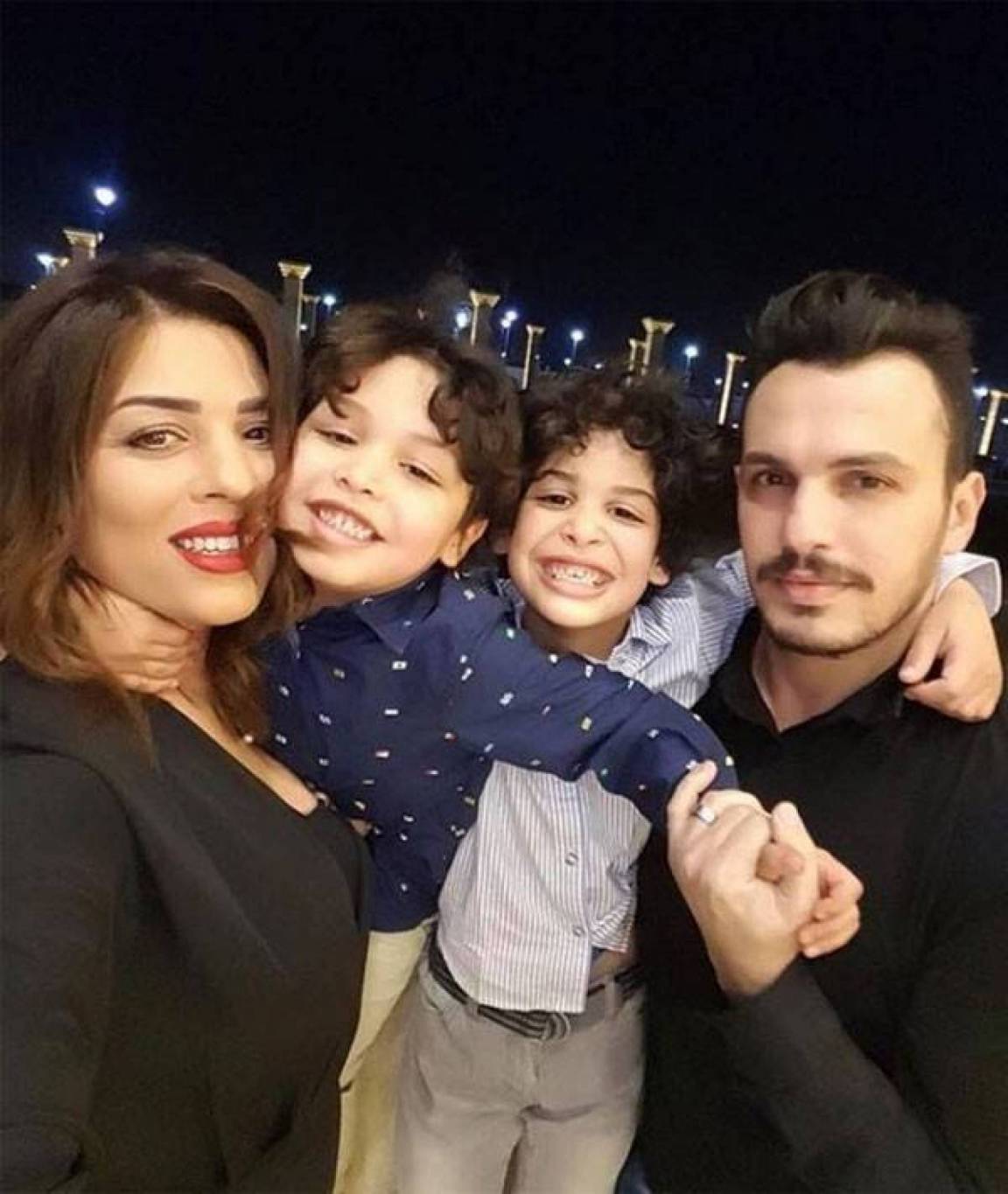 تسجيلات صوتية تحيّر الجميع وتفضح خطة طليقة أحمد إبرهيم للتشهير بأنغام!