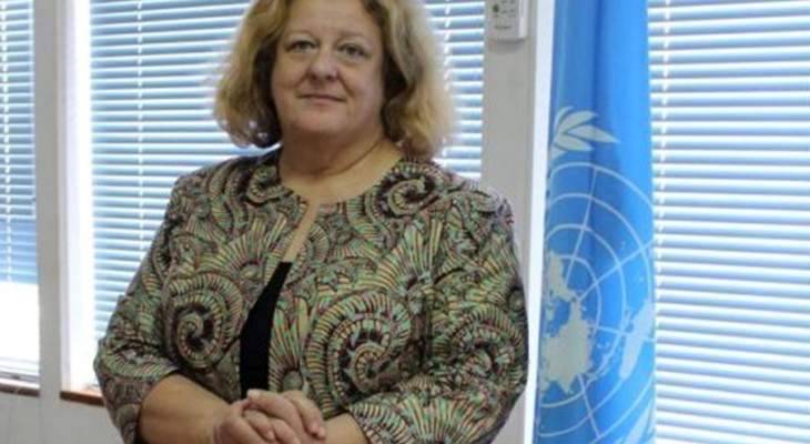 الأمم المتحدة توقعت تدهور الوضع الإنساني في طرابلس: نأمل بحل سلمي للأزمة