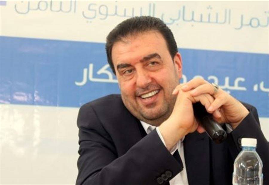 البعريني يطالب بإنشاء مركز للضمان في عكار