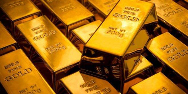الذهب قرب أعلى مستوى في أسبوع