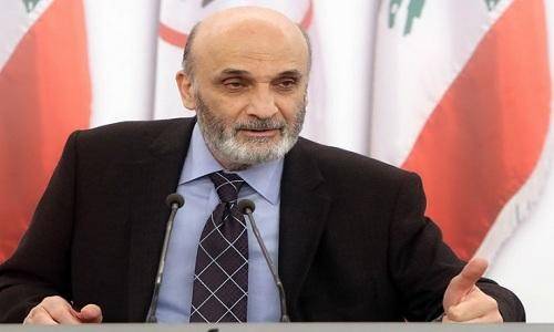 جعجع: مشروع الموازنة لا يرتقي الى مستوى خطورة الازمة