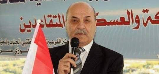 خريش: تحركنا غدا سيكون باتجاه مؤسسات حكومية في بيروت ولن نقفل الطرق صباحا