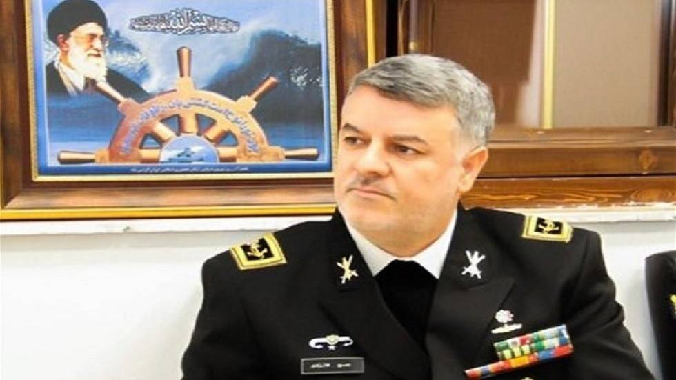 قائد القوات البحرية في الجيش الإيراني: الأسطول الروسي سيأتي إلى مياهنا الجنوبية..