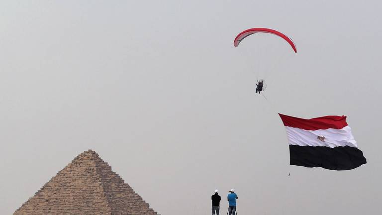 قرض صيني لمصر بثلاثة مليارات دولار لمشروع العاصمة الإدارية