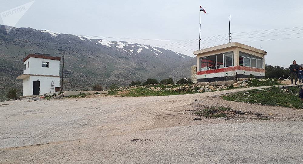 محافظ القنيطرة: إطلاق سراح الأسيرين السوريين من إسرائيل لم يتم عبر صفقة