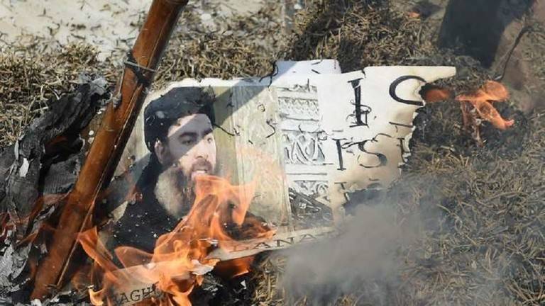تفاصيل جديدة تكشف عن البغدادي: أين يختبئ ولماذا يخطط لدخول العراق؟