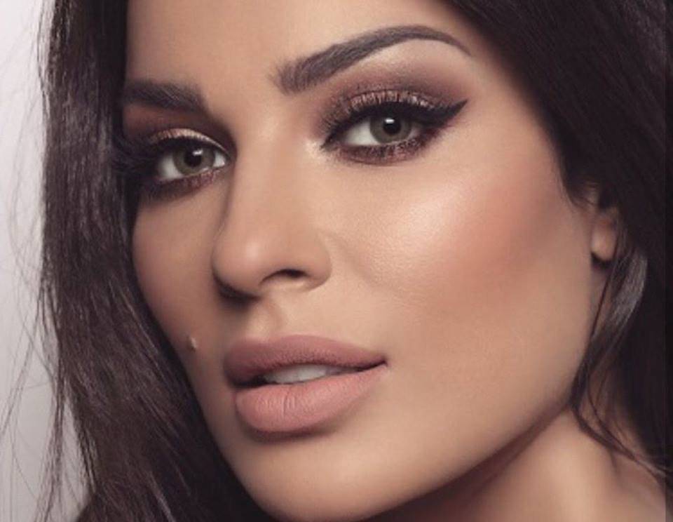 نادين نسيب نجيم لم تترك نجماً سورياً من شرّها!