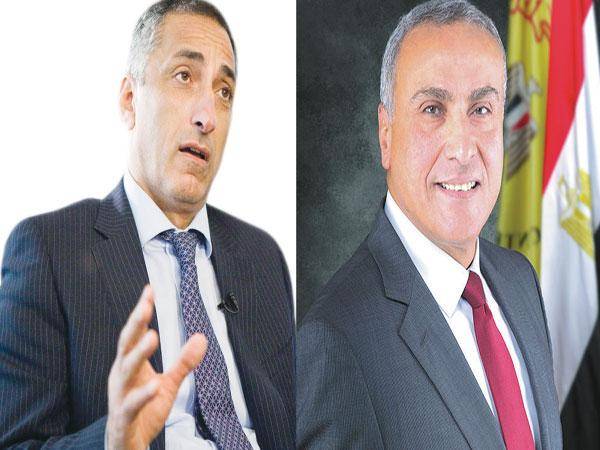 نجم: توقيع مذكرة لتعزيز التعاون مع الأشقاء الأفارقة لتدريب الكوادر الفنية بالبنوك