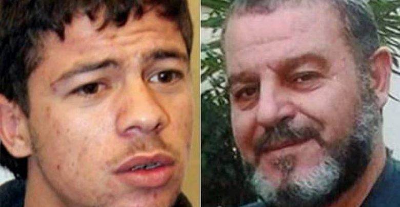 بالفيديو: الأسيران المحرران يصلان دمشق