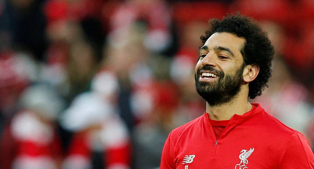 قبل لقاء برشلونة وليفربول... صلاح يكشف في فيديو نادر عن انتماءه الحقيقي