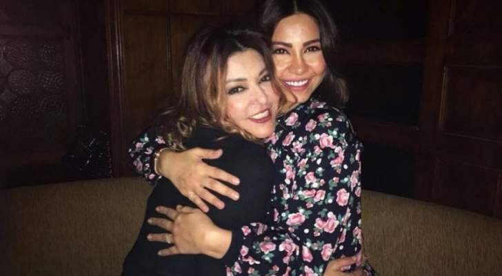 شيرين عبد الوهاب لسميرة سعيد: "الف مبروك"