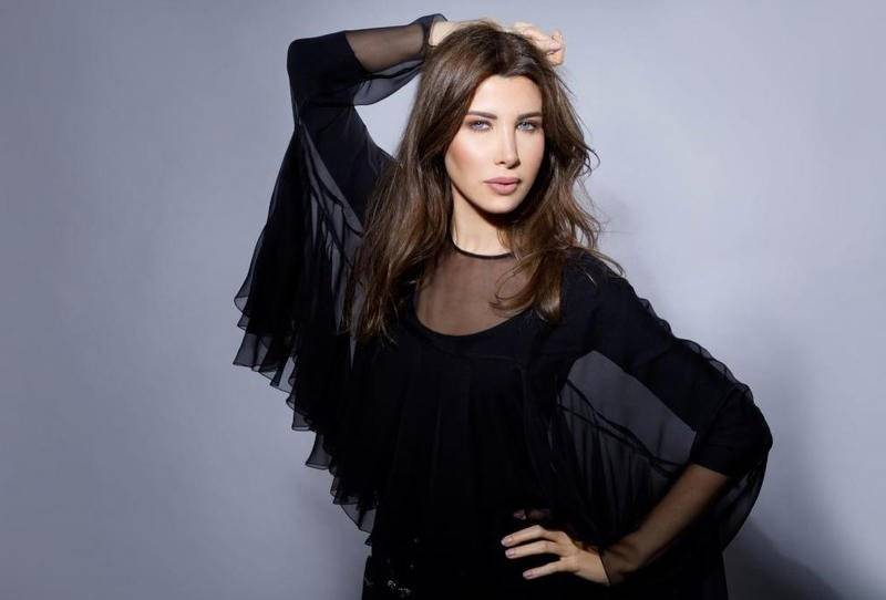 نانسي عجرم تسحر الحضور بإطلالة من نوع آخر