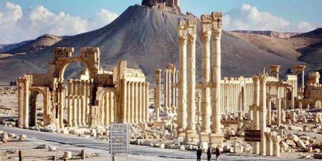 النور يعود إلى تدمر... وكلفة المشروع 70 مليون ليرة سورية